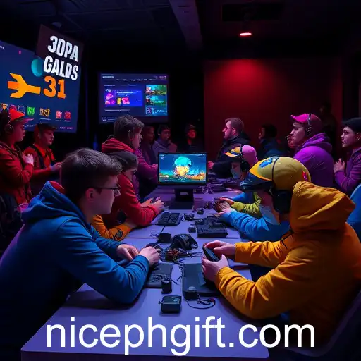 The Evolution of Online Gaming Communities