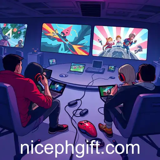 Gaming Trends and NicePh's Impact on Digital Culture