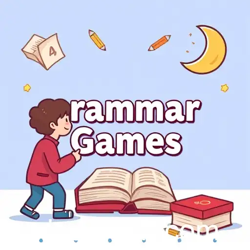 Enhancing Language Skills with Engaging Grammar Games