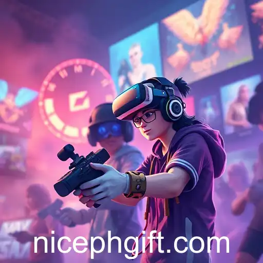 Revolutionizing Gaming with Niceph