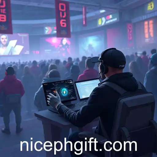 The Rise of 'niceph' in Digital Gaming