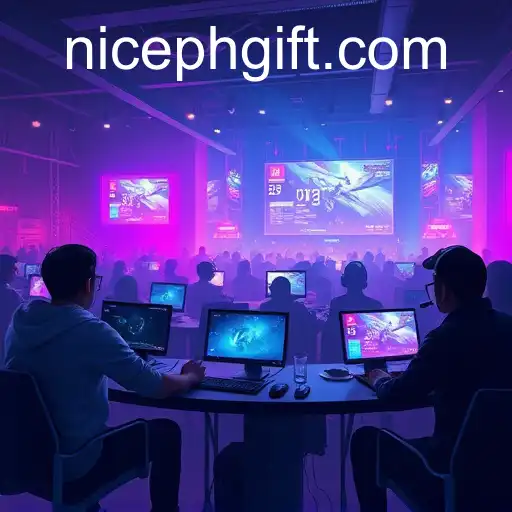 The Rise of Online Gaming Communities