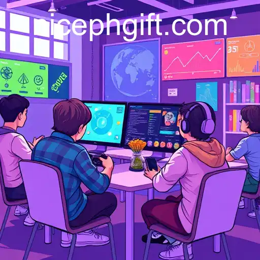 The Role of Gaming in 2025 Education