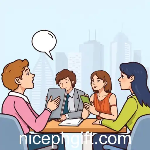 Exploring the 'Speaking Exercises' Game Category on Niceph